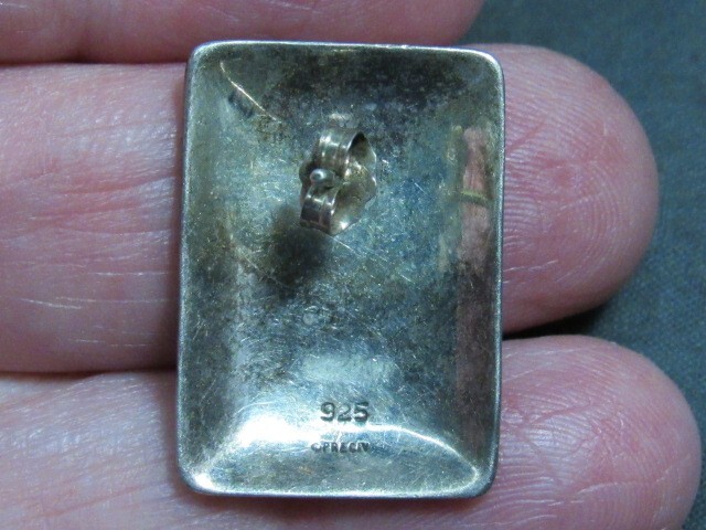 southwestern sterling earrings