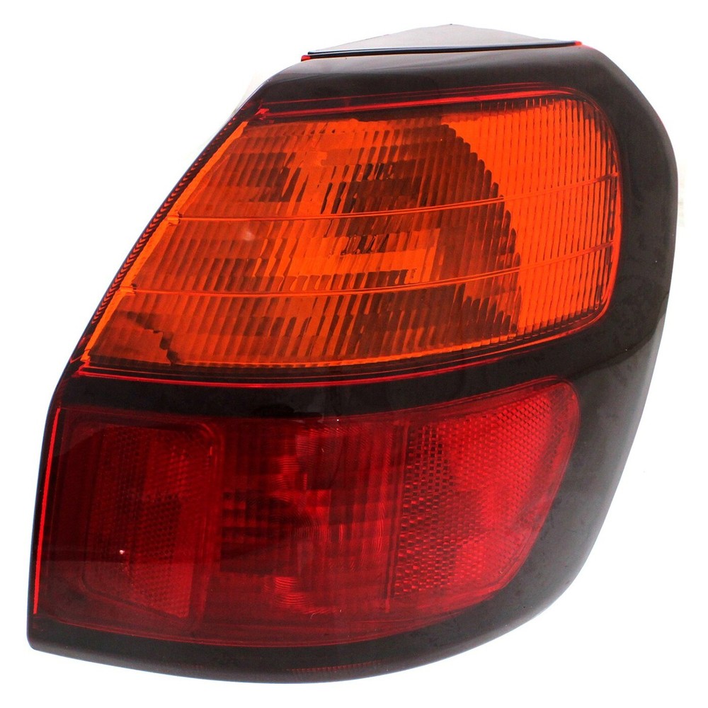 Tail Light Lamp Set For 2000-2004 Subaru Outback Left and Right Side Outer Wagon