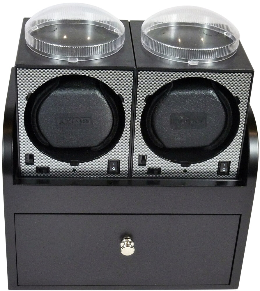 Genuine "BOXY" Brick Dual Automatic Watch Winder System +3-model: 2B2-Brilliant!
