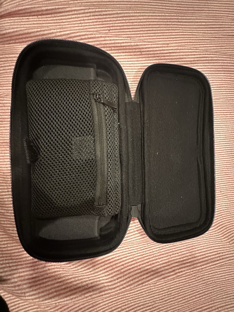 All Black Nintendo Switch