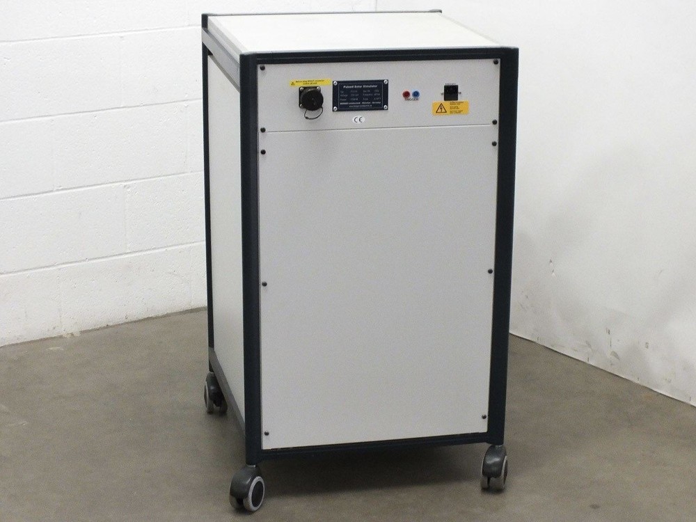 Berger PSS 10 Pulsed Solar Simulator Panel / Cell Testing - Spare Power Supply