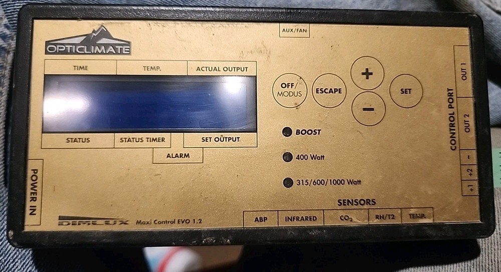 Dimlux Maxi Evo 1.2 Light Controller