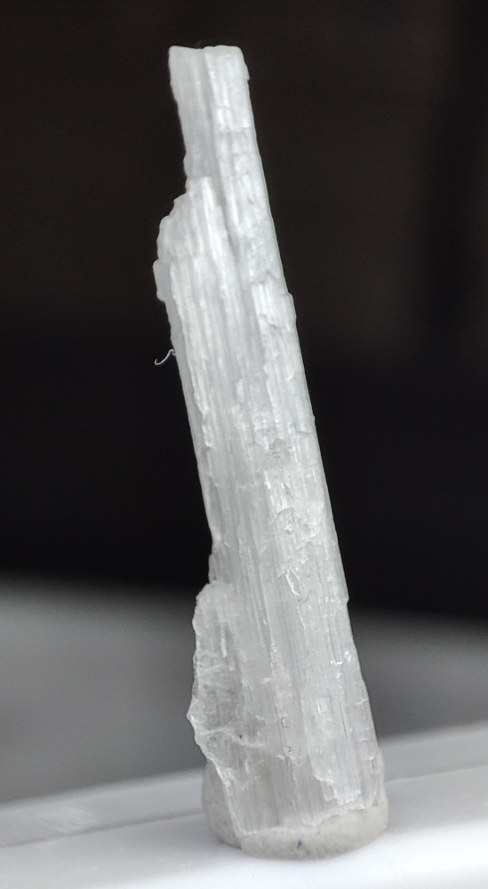 Beryllonite  Crystal  On  With Nice Terminations-Pak.