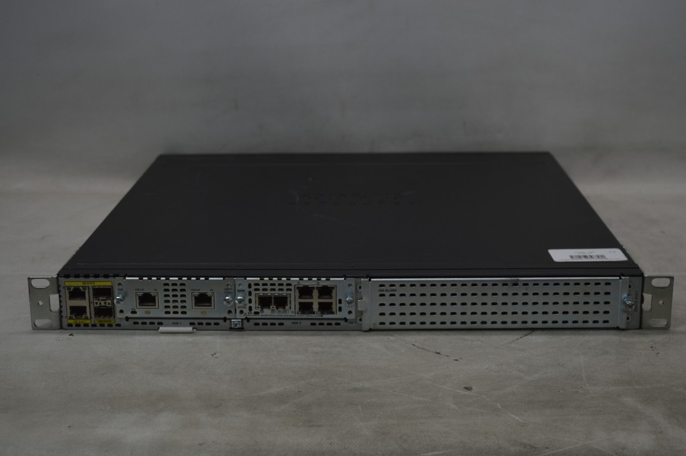 Cisco Systems ISR4331 ROUTER