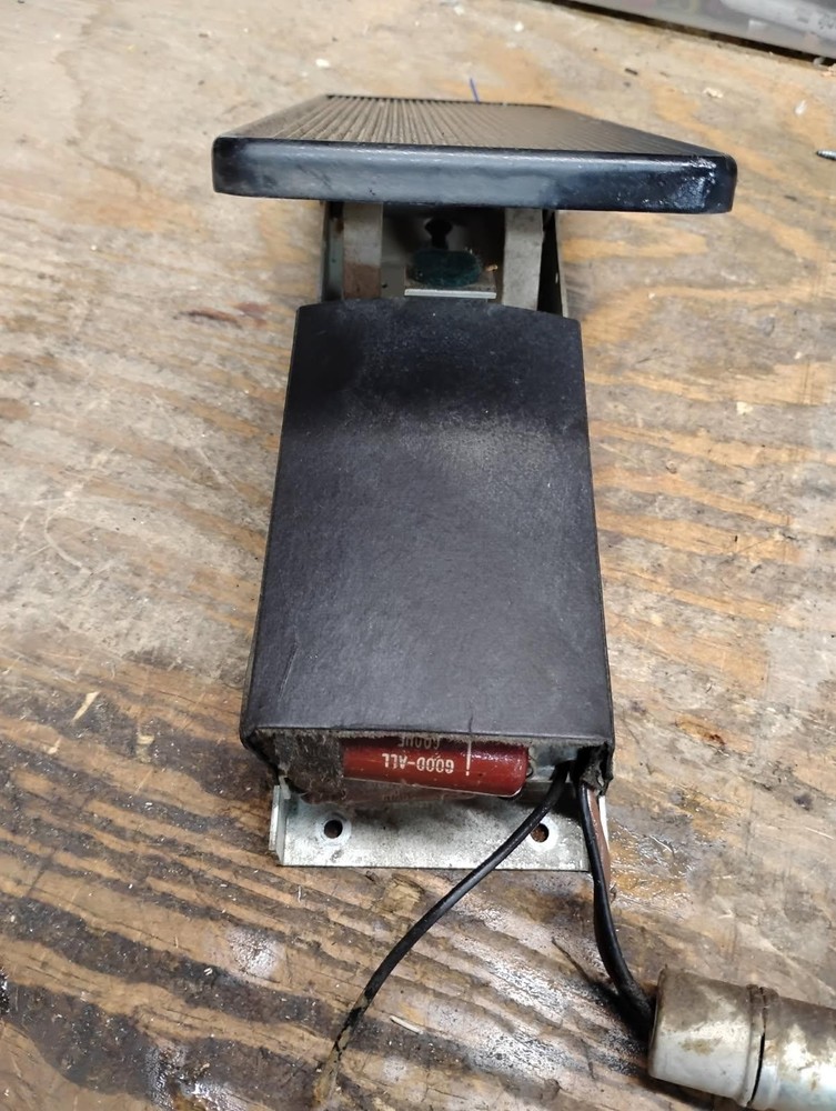 Vintage Organ Volume Expression Pedal MAKE OFFER!
