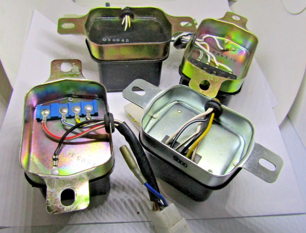 Voltage Regulator Standard VR-137