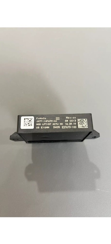 OEM Genuine FoMoCo Ford Explorer 2020-2023 Liftgate Control Module