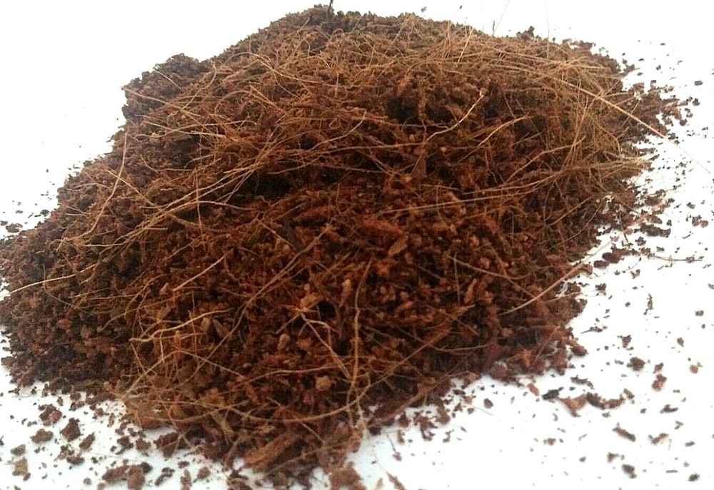 CEYLON COCO COIR | COCO PEAT | NATURAL ORGANIC COMPOST HYDROPONIC GROWING MEDIA
