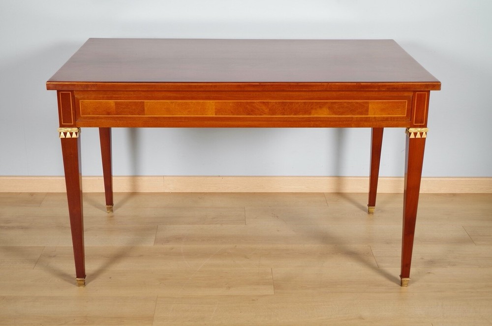 Louis XVI Style Flat Desk