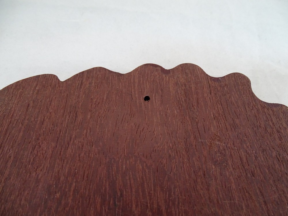 Rare Wooden Bird Decor
