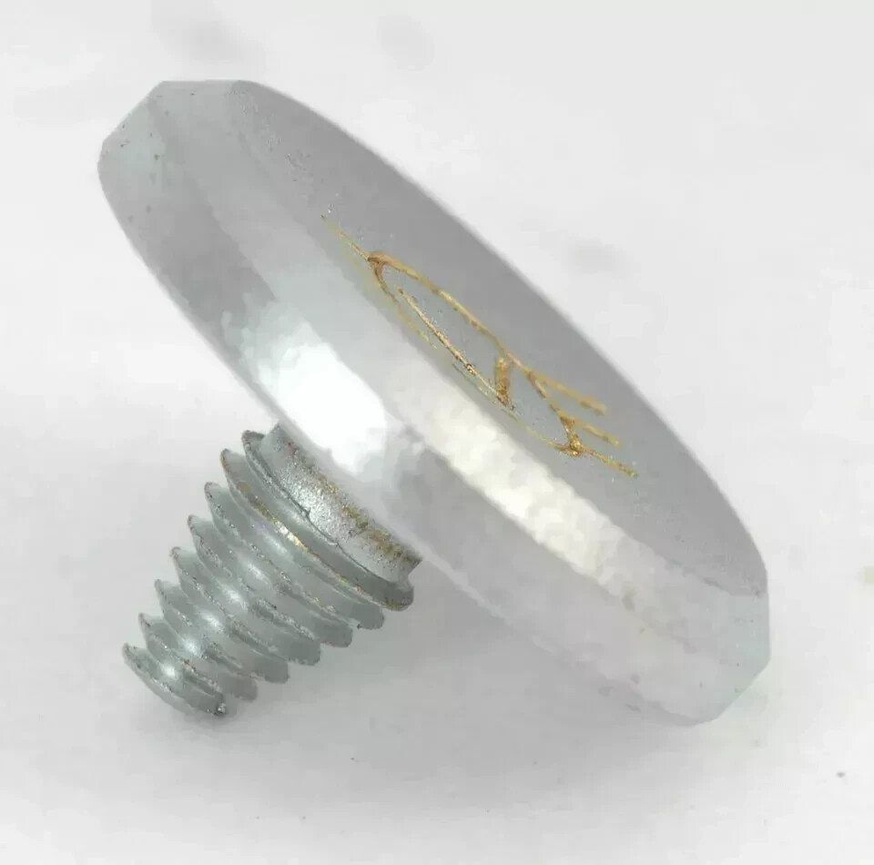 For Hasselblad Soft Release Button Silver Accessory sale new