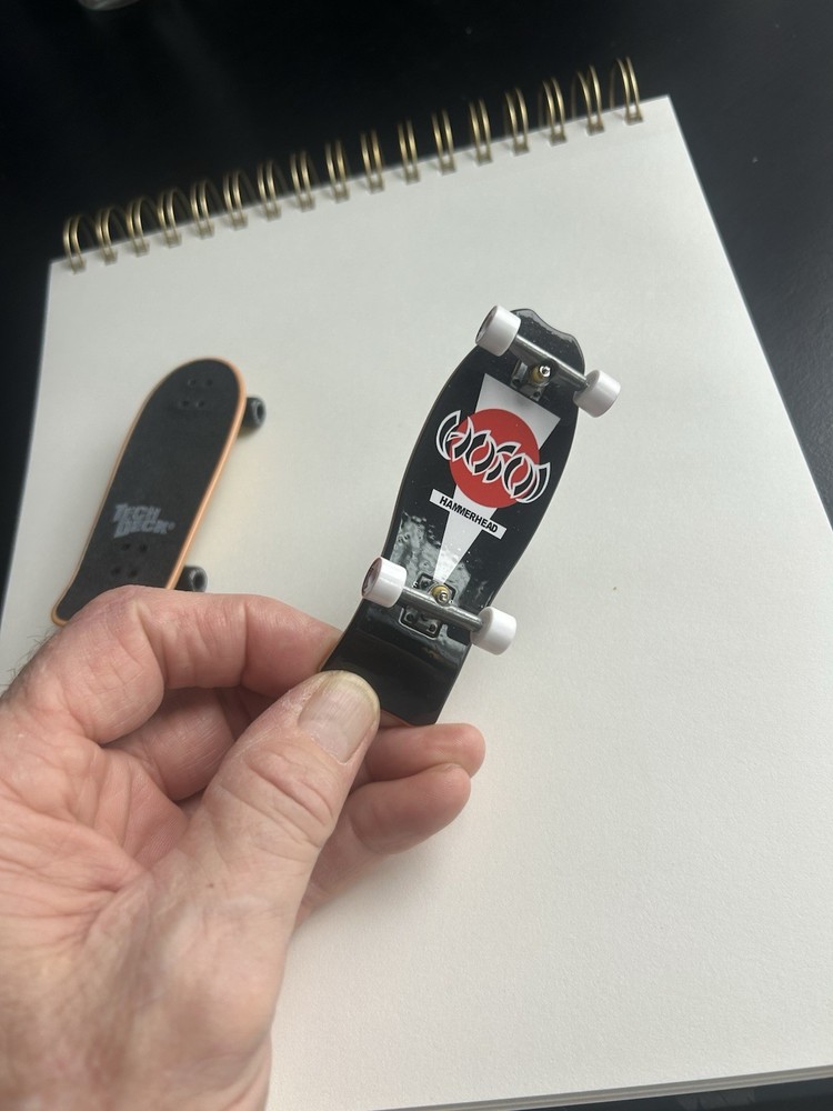 Tech Deck Skateboards