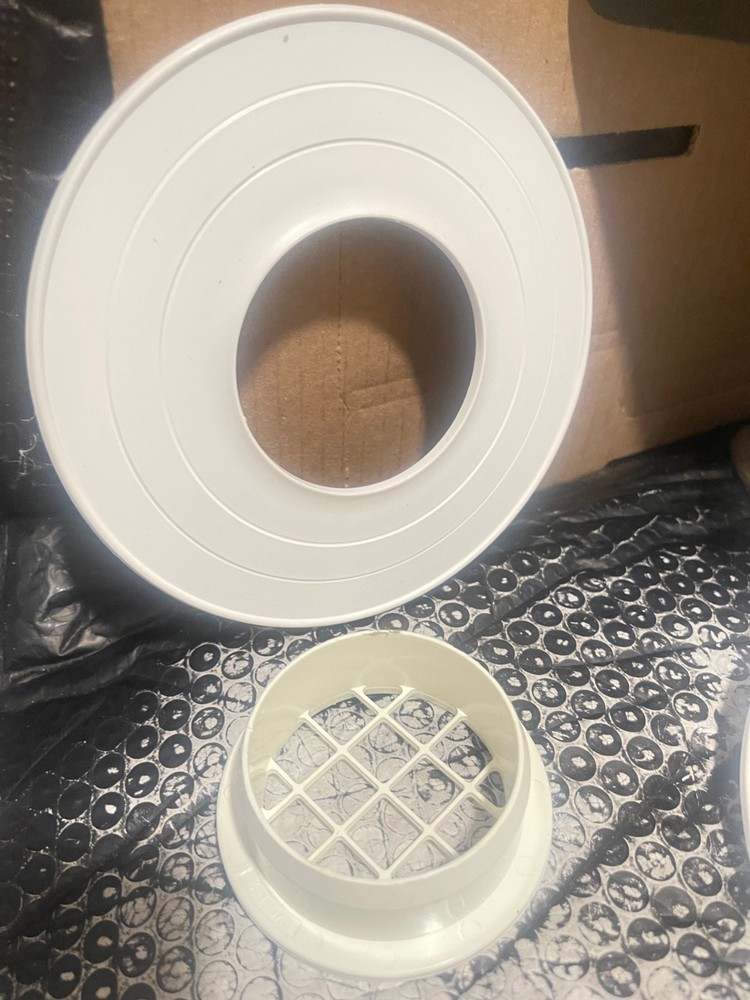 Navien Exhaust Phlange OEM Flange (M4)