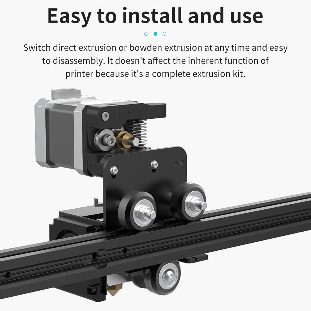 Official Ender 3 Direct Drive Upgrade Kit