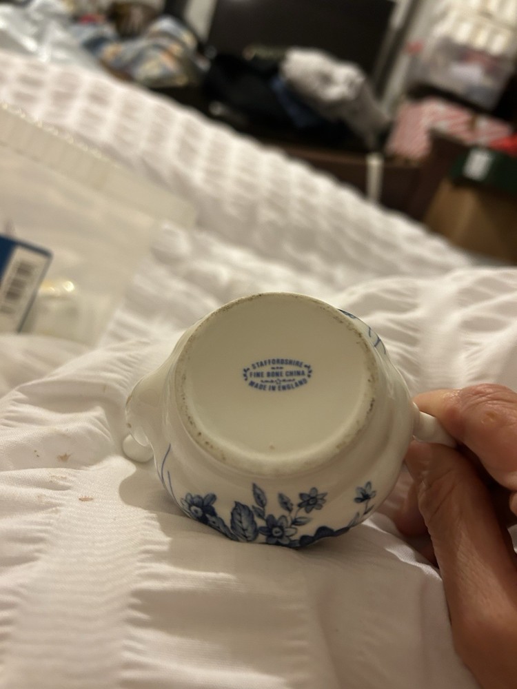 Miniature Teapot