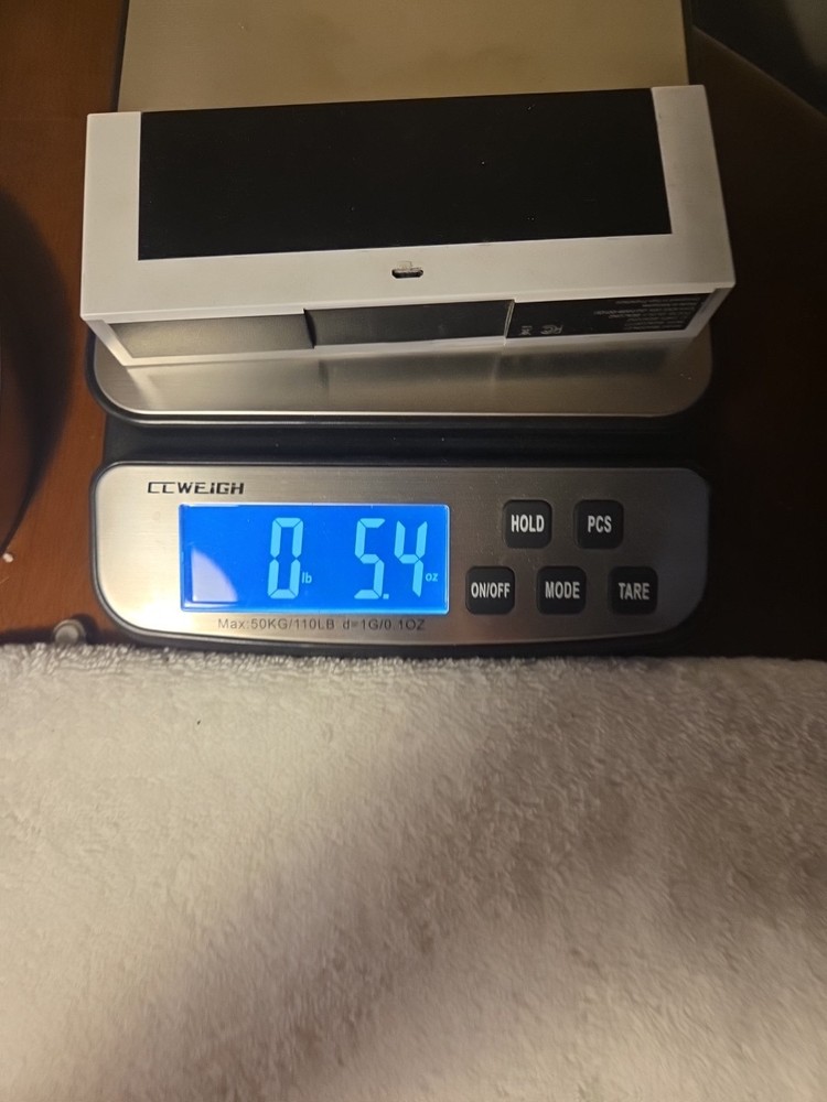 Digital Scale