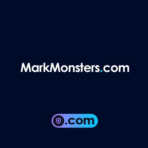 MarkMonsters (.)com -  domain name