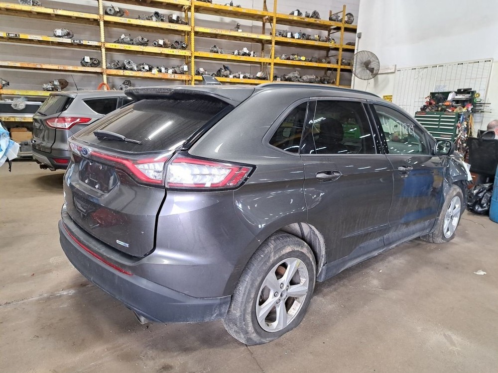 2016 Edge Display Screen Sku#4169510