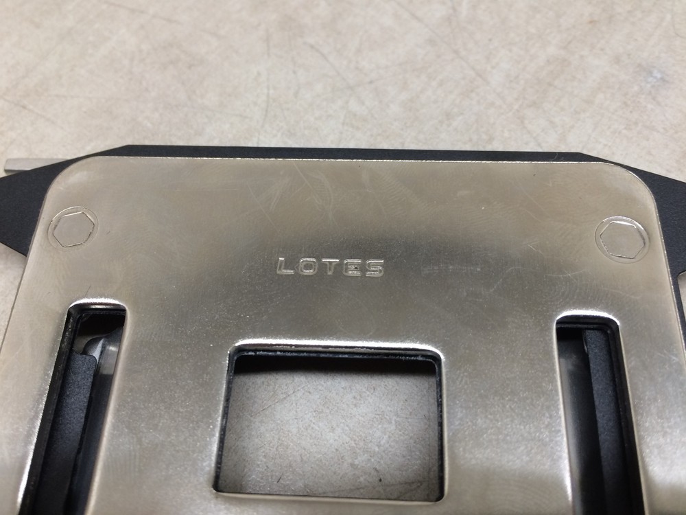 Foxconn LGA 2011 Retention Bracket CPU Latch 15D2B1