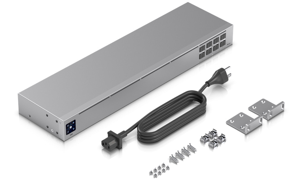 Ubiquiti Switch Aggregation USW-AGGREGATION - NEW SEALED