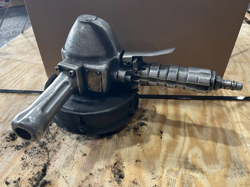 TC Service Top Cat Grinder 6000 RPM