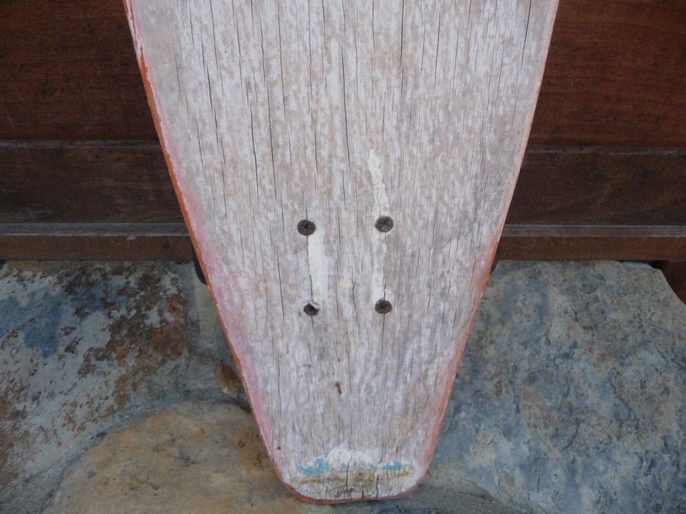 kryptonics skateboard 28" Long