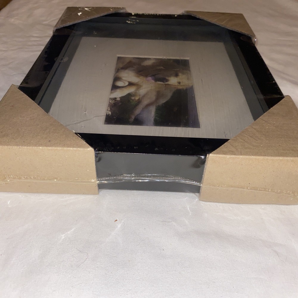 Picture Box Frame black 9x11