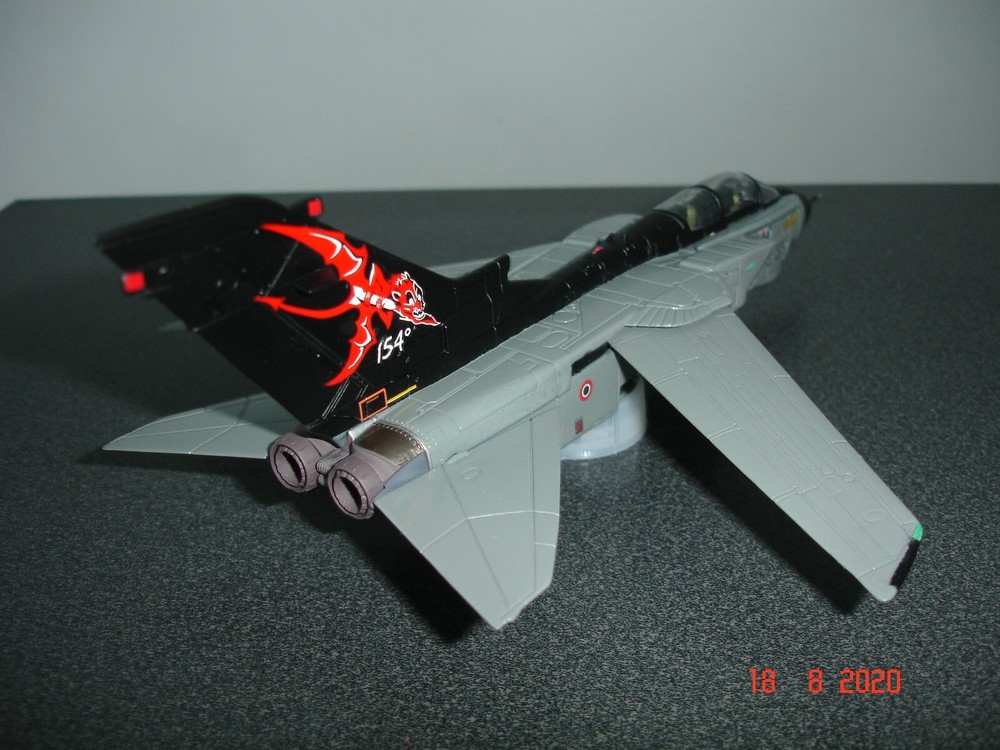 Tornado IDS 6-31 MM7006 / IS005 6º Stormo 154° Gruppo 'Red Devils' (Code 3)