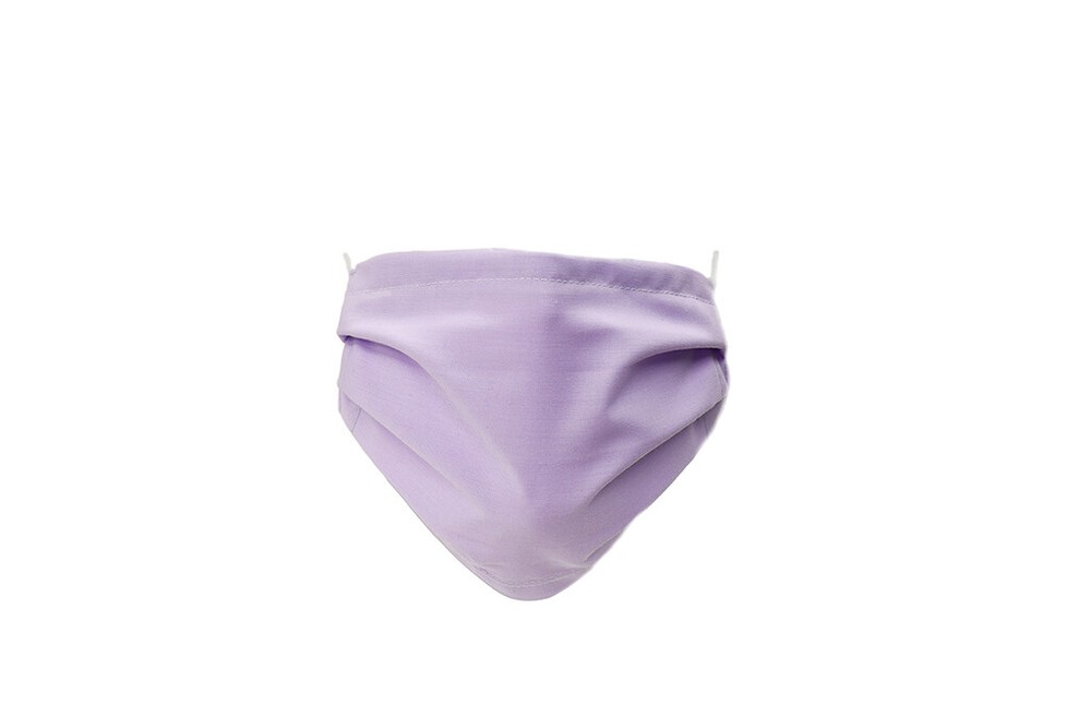 Lavender Face Mask