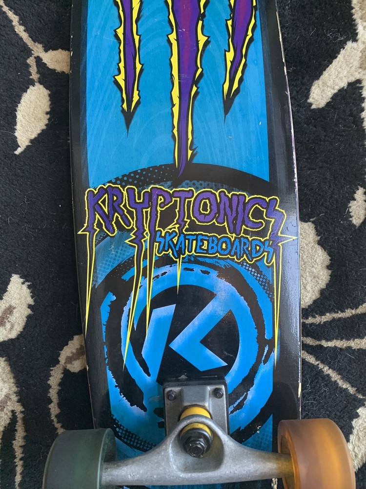 longboard complete used