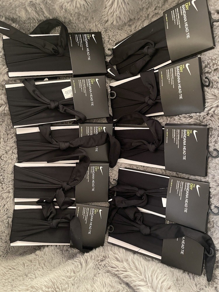 nike bandana head tie