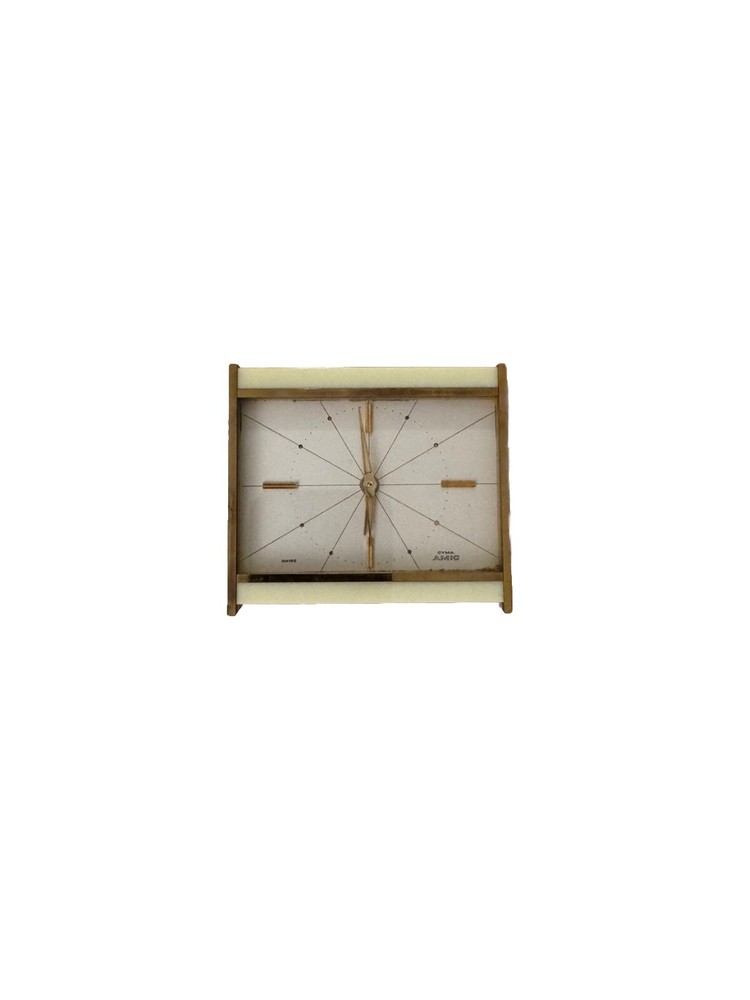 Cyma AMIC clock
