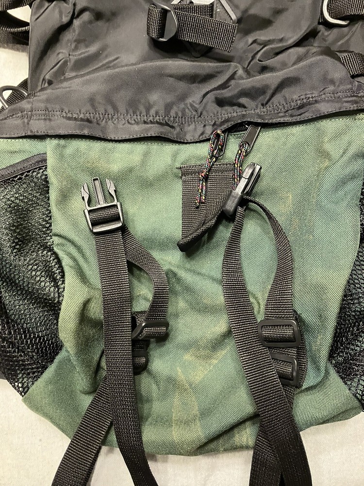 White Stag Hiking Backpack Interior Frame Upper And Lower Compartment