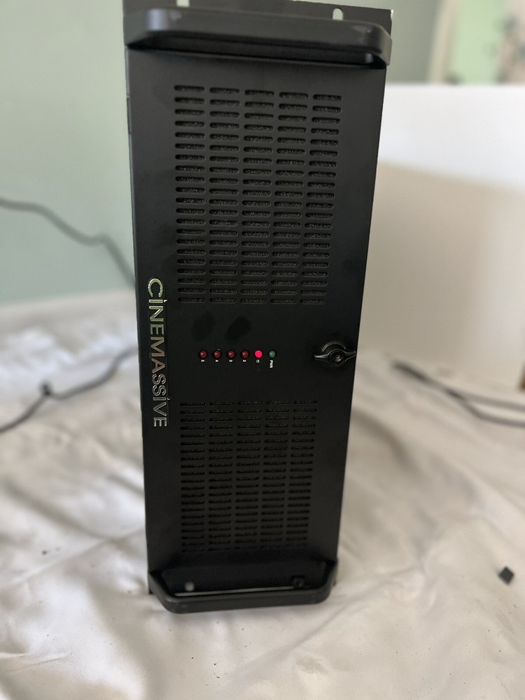 Cinemassive Displays CMD058981 Video Wall Processor