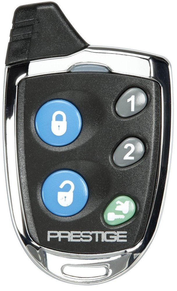 Audiovox 5 Button Metal Transmitter for