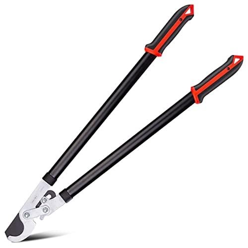 Kapoo 30in Bypass Lopper Tree Trimmer Compound Action 1.75in Cut