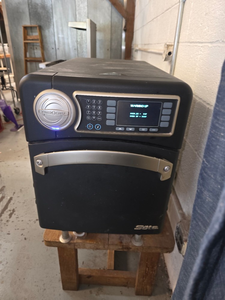 Turbochef Sota NGO 2017 Good working condition
