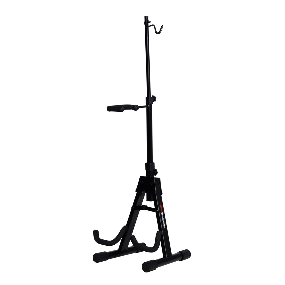 Recital Series Adjustable Stand for Violin & Viola for Performance Practice
