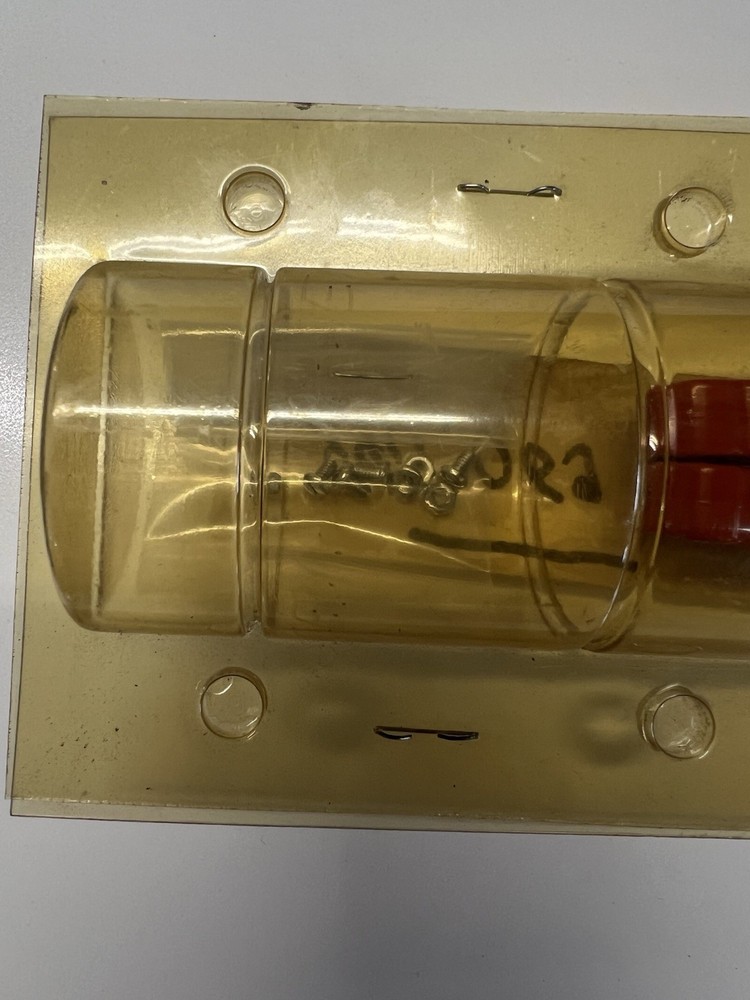 New Thermocouple Feedthrough Vaccum