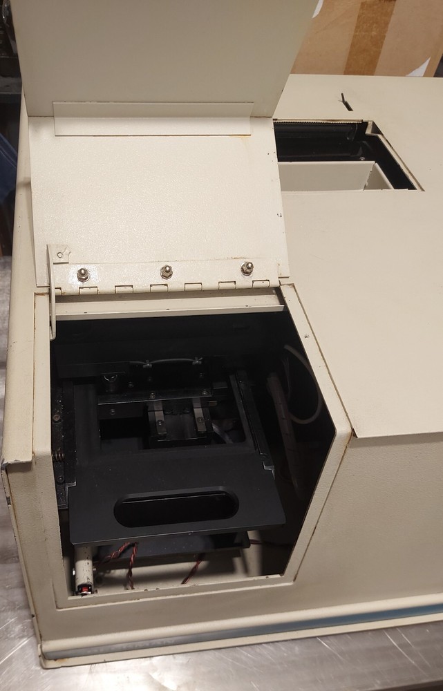 Beckman Appraise Junior Densitometer Model 7576 Sci-Fi Machine from the future