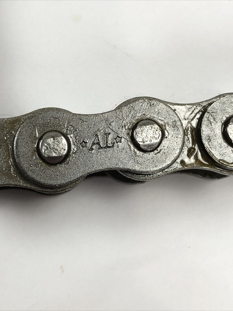 AL ROLLER CHAIN AL 24-3/4" LONG -