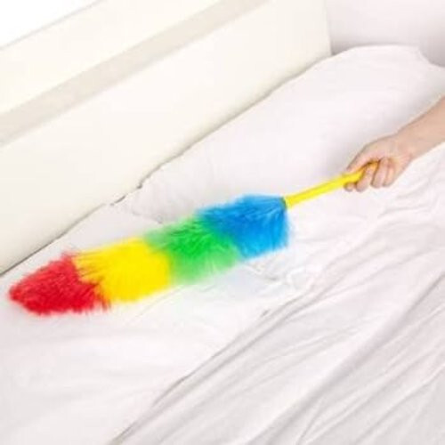 ANTI STATIC CLEANING DUSTER ( feather duster)