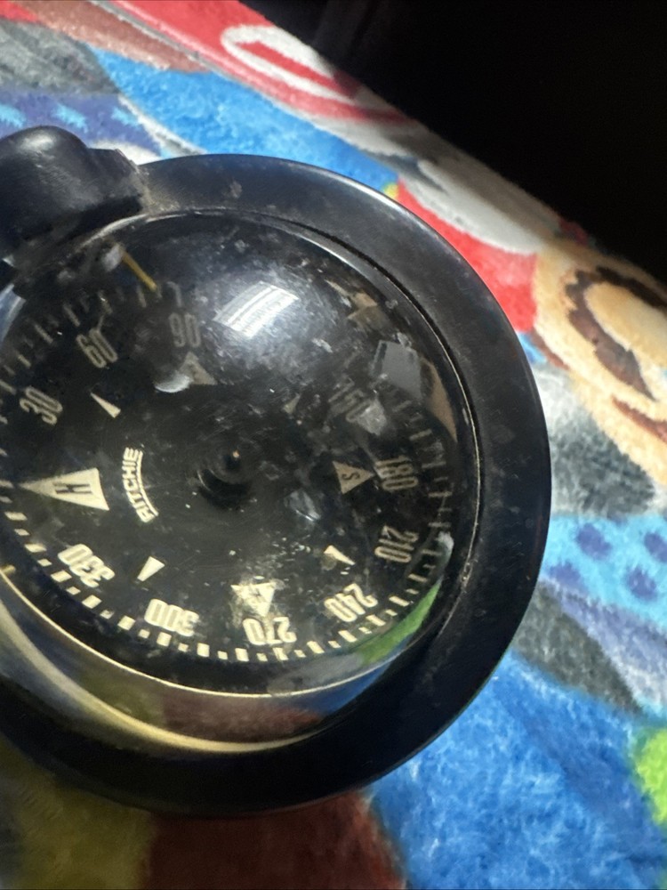 Ritchie Compass Missing Housing .