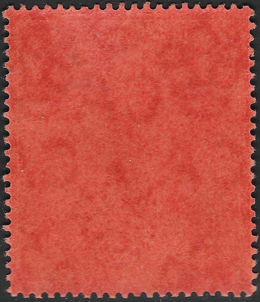 BERMUDA KGV Scott 54 SG55 Never Hinged