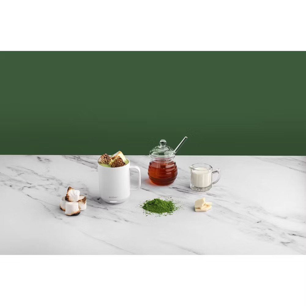 Ember Mug² Temperature Control Smart Mug 14oz - White