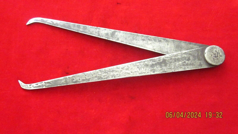 LARGE 10" FIRM JOINT CALIPERS-20" OPEN