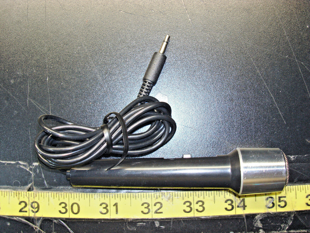 Vintage Mura Dynamic Microphones - Two Pack