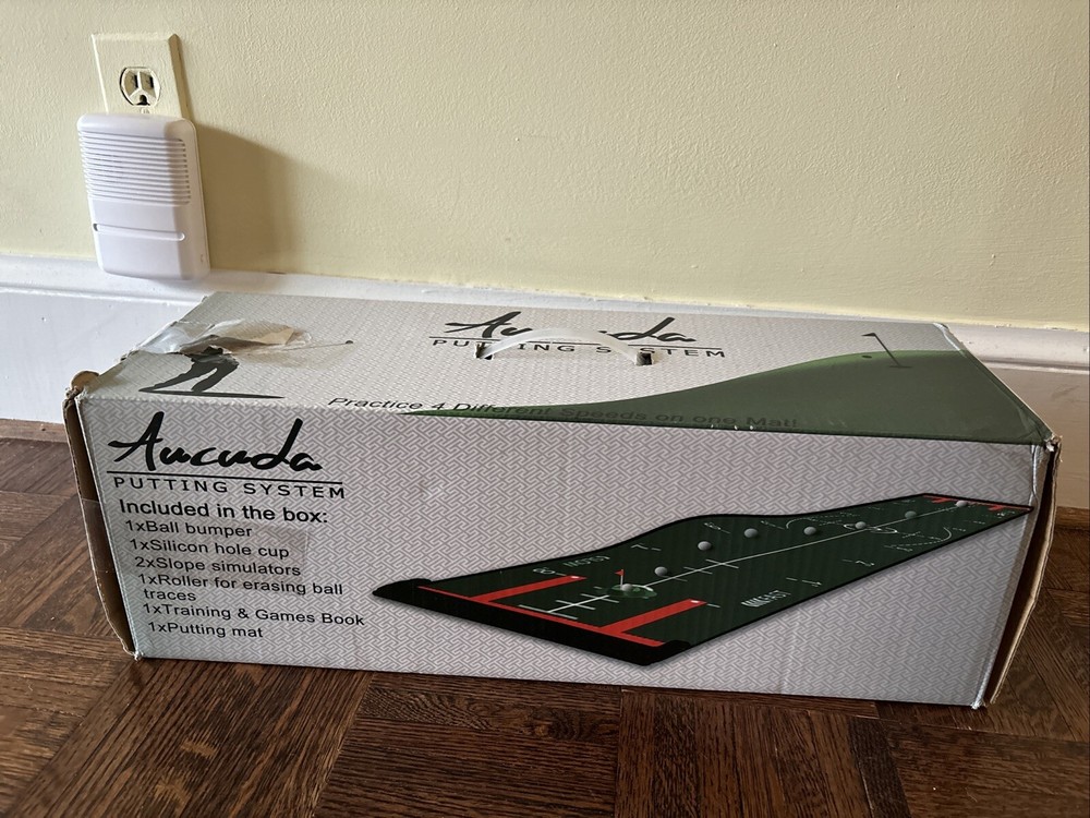 Arcuda Putting System