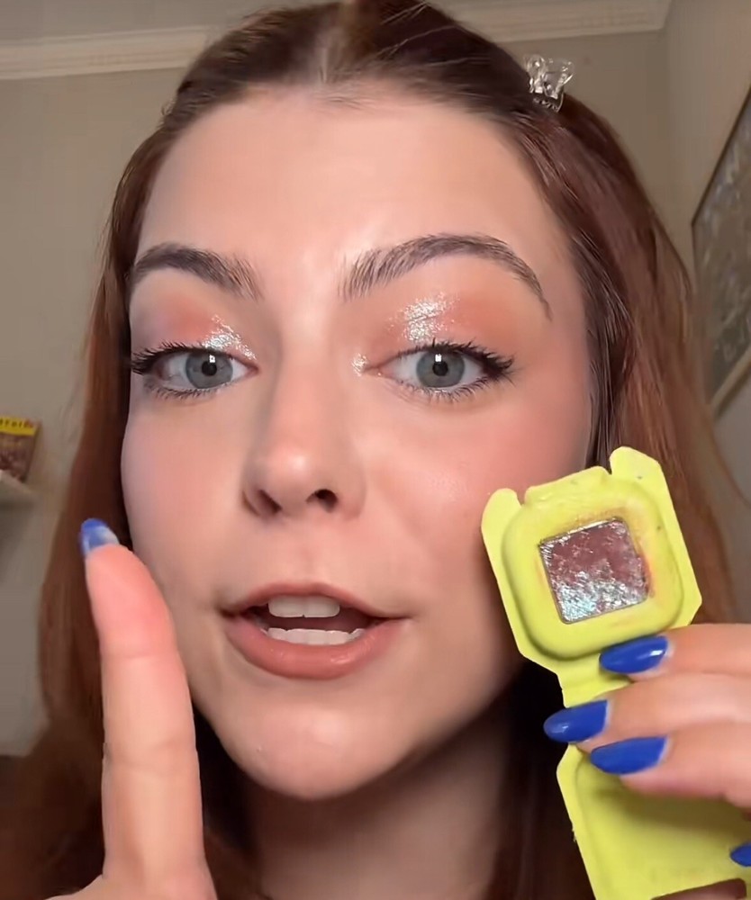 Half Magic EYESHADOW SINGLES Blushing Lizard 🦎