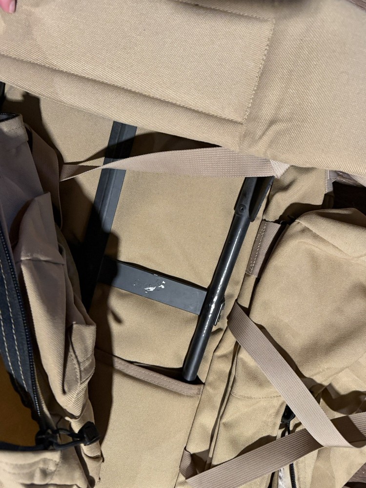 BlackHawk SOF Ruck Kit - Tan (Enhanced ALICE) w/ Frame 🪖